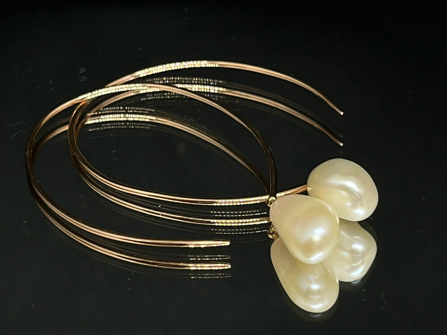 Boucles d'oreilles Sadie | Bijouterie Laurence Joaillerie