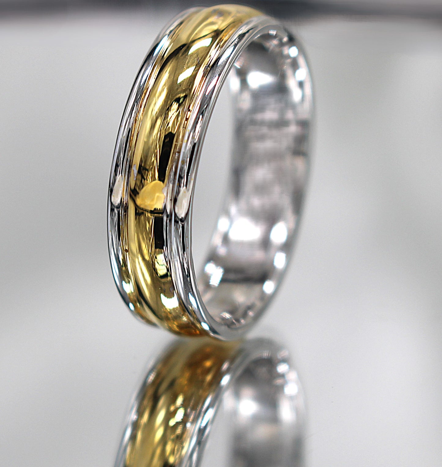 Bague Mâlo 2 tons