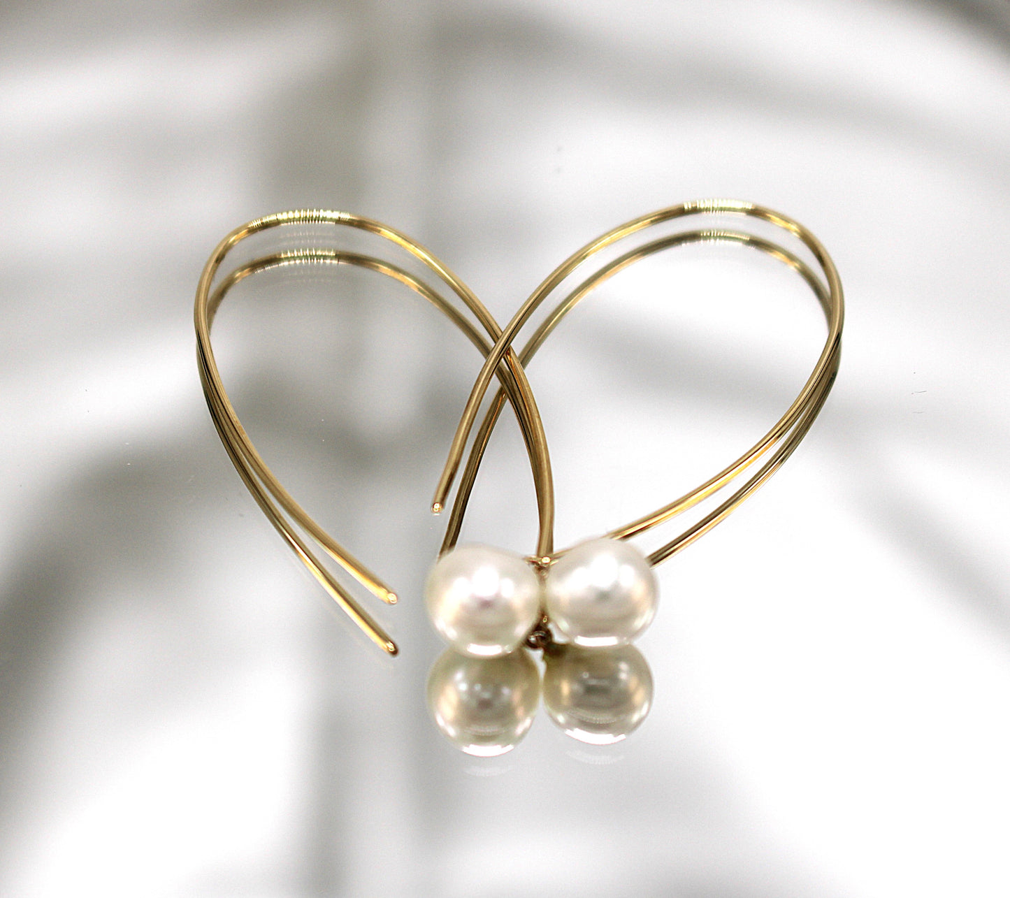 Boucles d'oreilles Sadie | Bijouterie Laurence Joaillerie