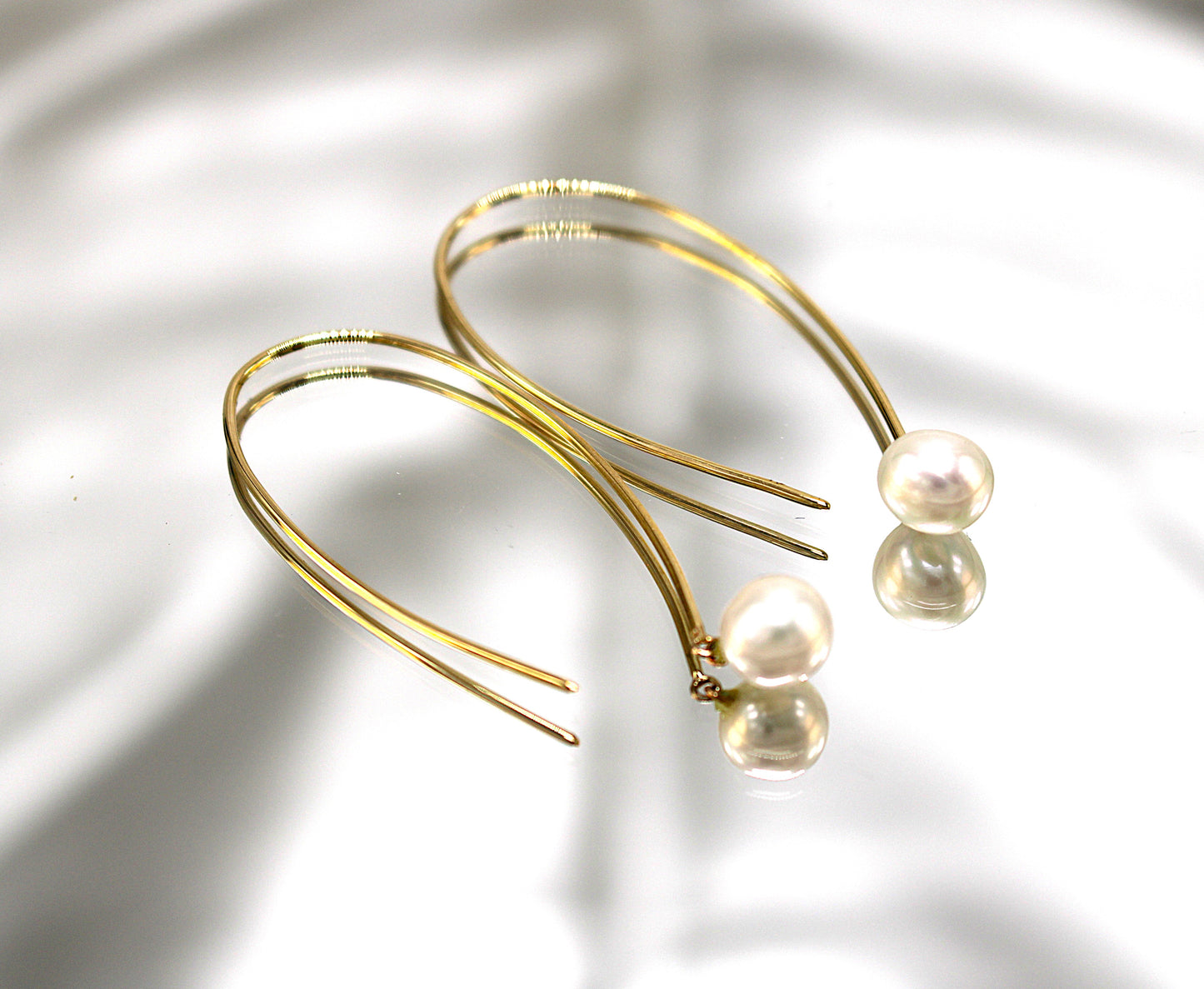 Boucles d'oreilles Sadie | Bijouterie Laurence Joaillerie