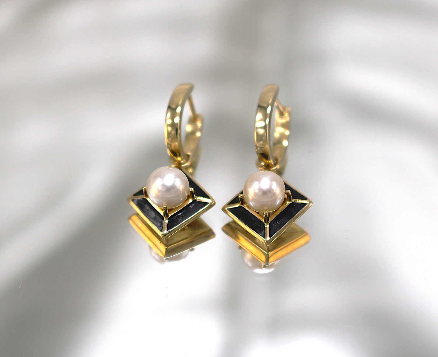 Boucles d'oreilles Tamara | Bijouterie Laurence Joaillerie