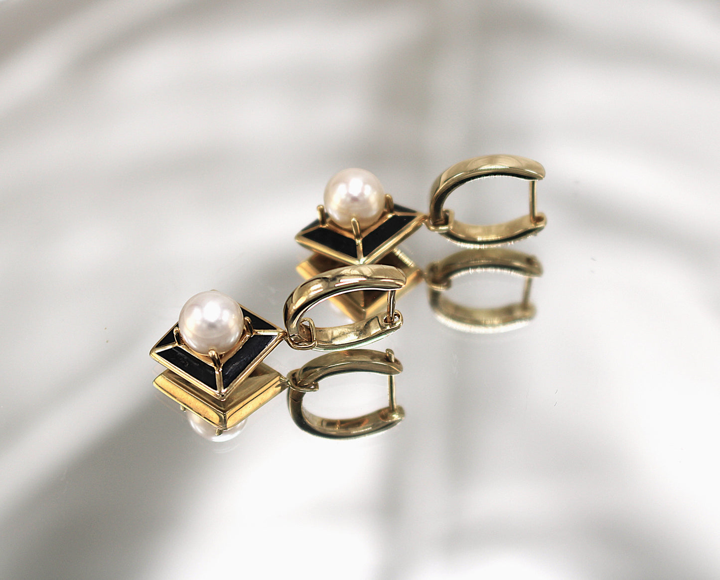 Boucles d'oreilles Tamara | Bijouterie Laurence Joaillerie