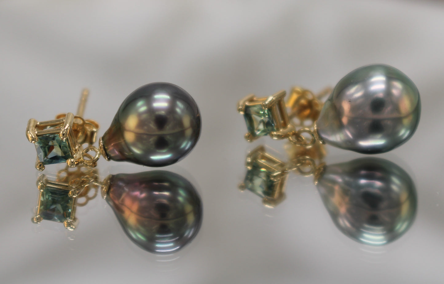 Boucles d'oreilles Vaipoe | Bijouterie Laurence Joaillerie
