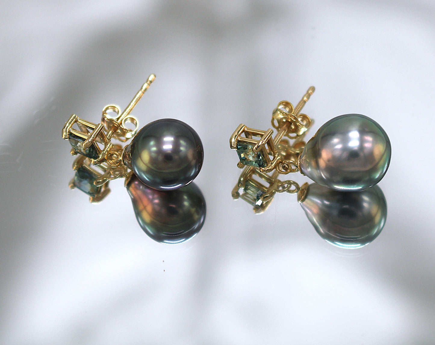 Boucles d'oreilles Vaipoe | Bijouterie Laurence Joaillerie