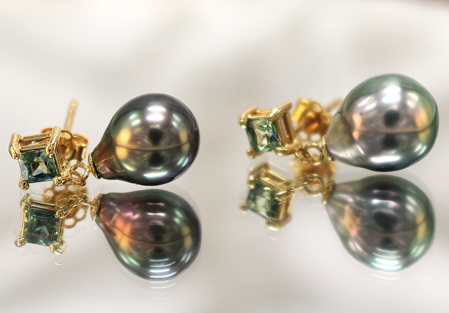 Boucles d'oreilles Vaipoe | Bijouterie Laurence Joaillerie