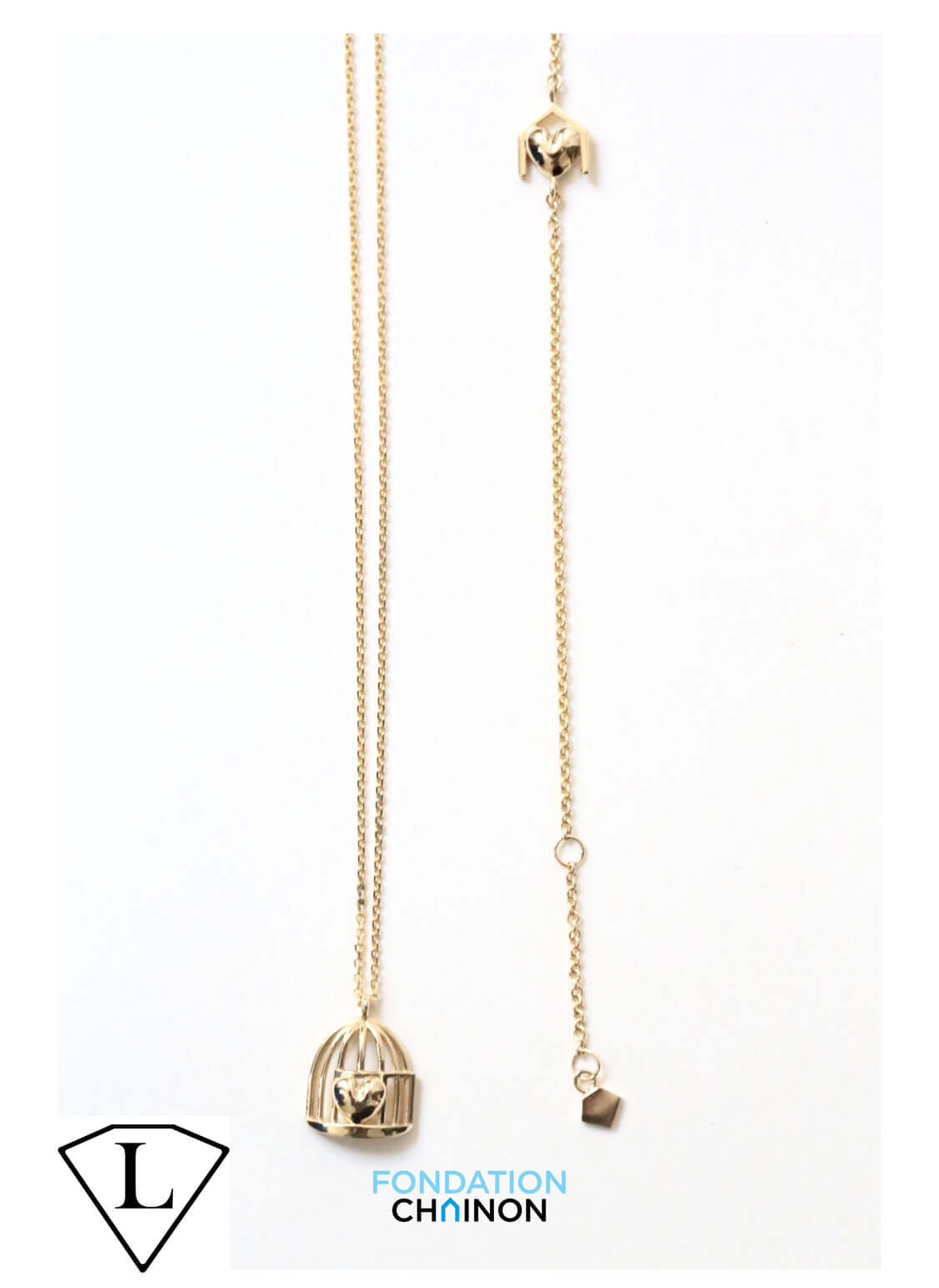 Collier Liberté | Bijouterie Laurence Joaillerie