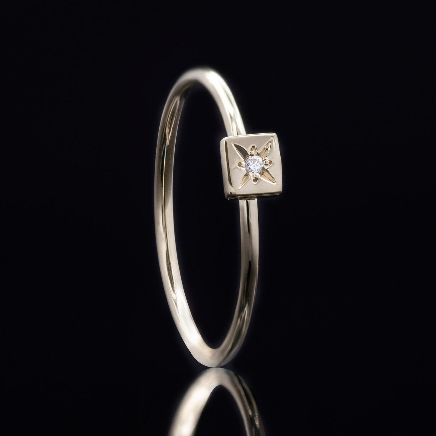 Bague Cléa | Bijouterie Laurence Joaillerie