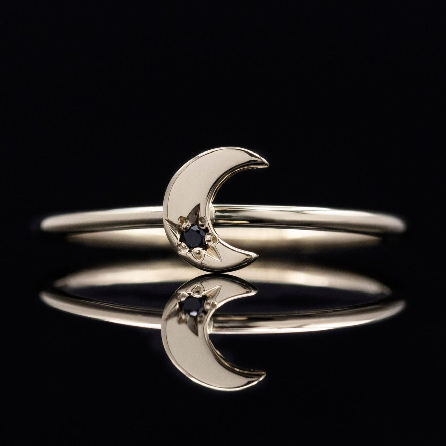 Bague Luna | Bijouterie Laurence Joaillerie