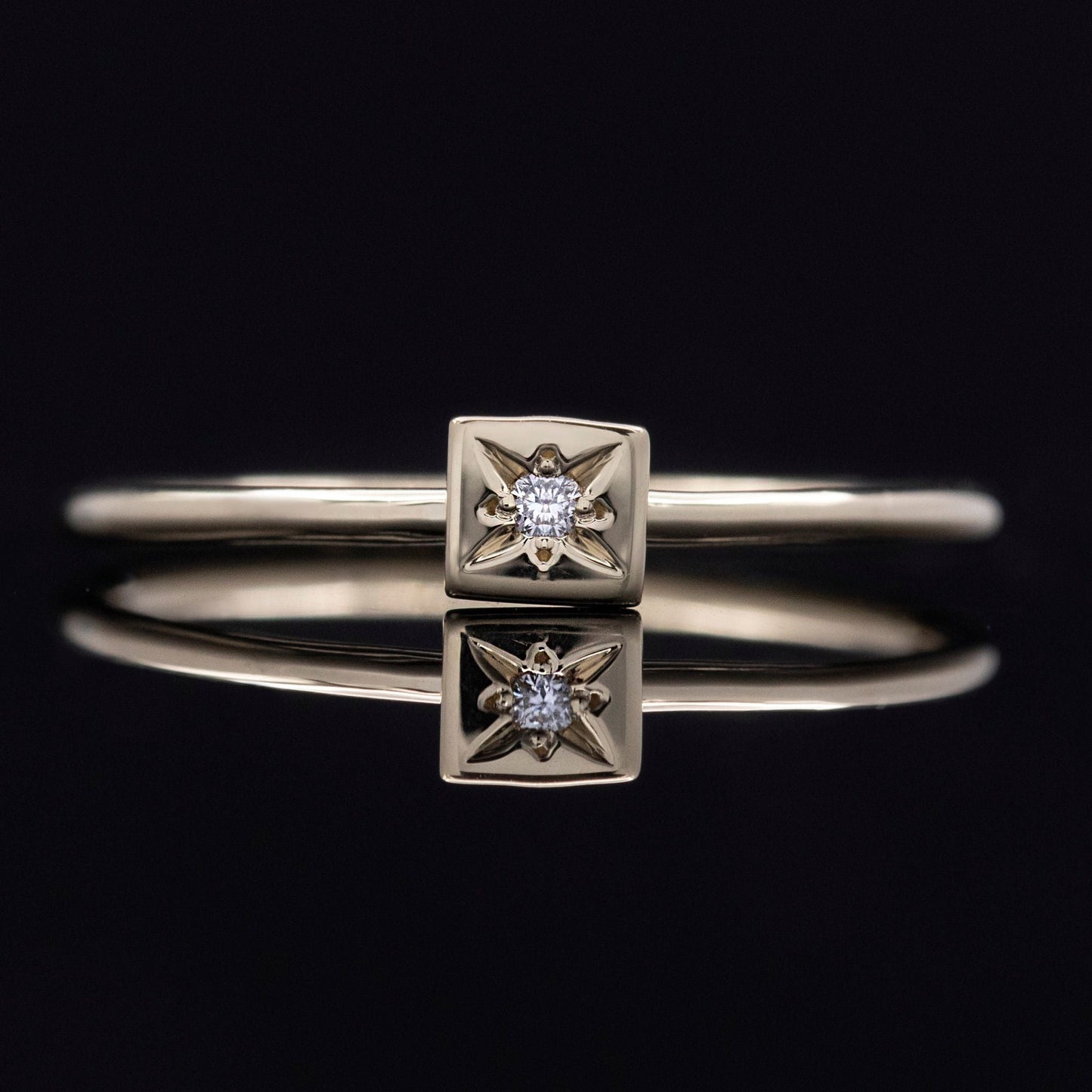 Bague Cléa | Bijouterie Laurence Joaillerie
