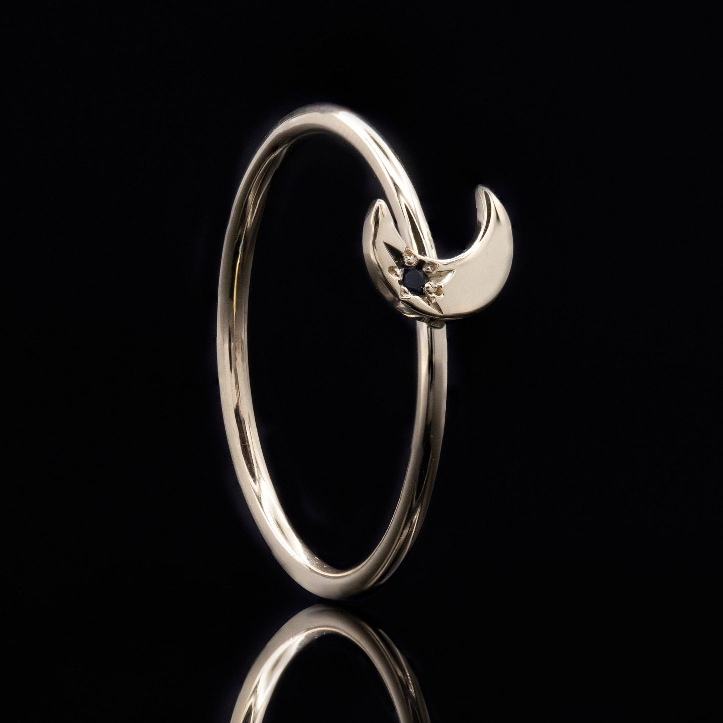 Bague Luna | Bijouterie Laurence Joaillerie