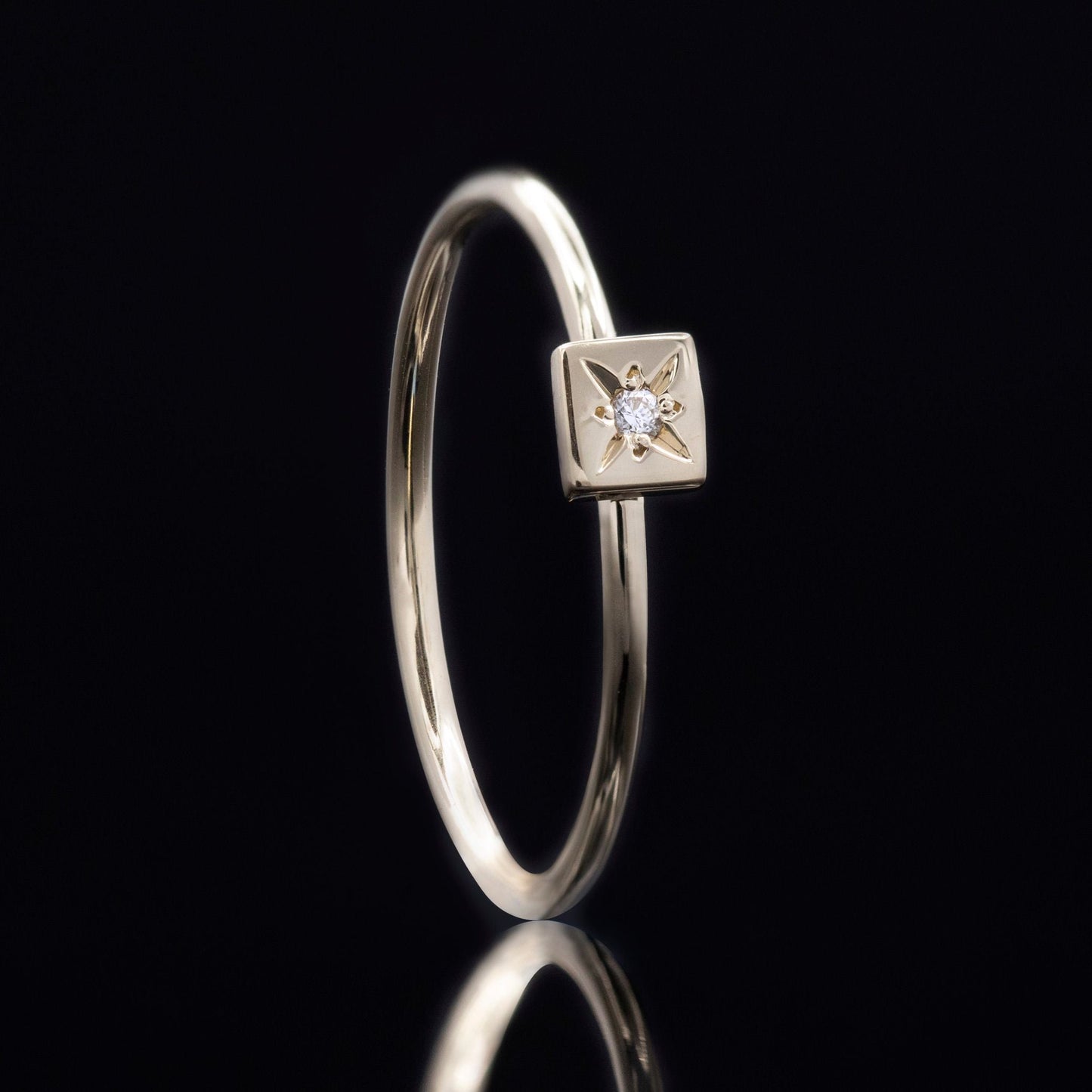 Bague Cléa | Bijouterie Laurence Joaillerie