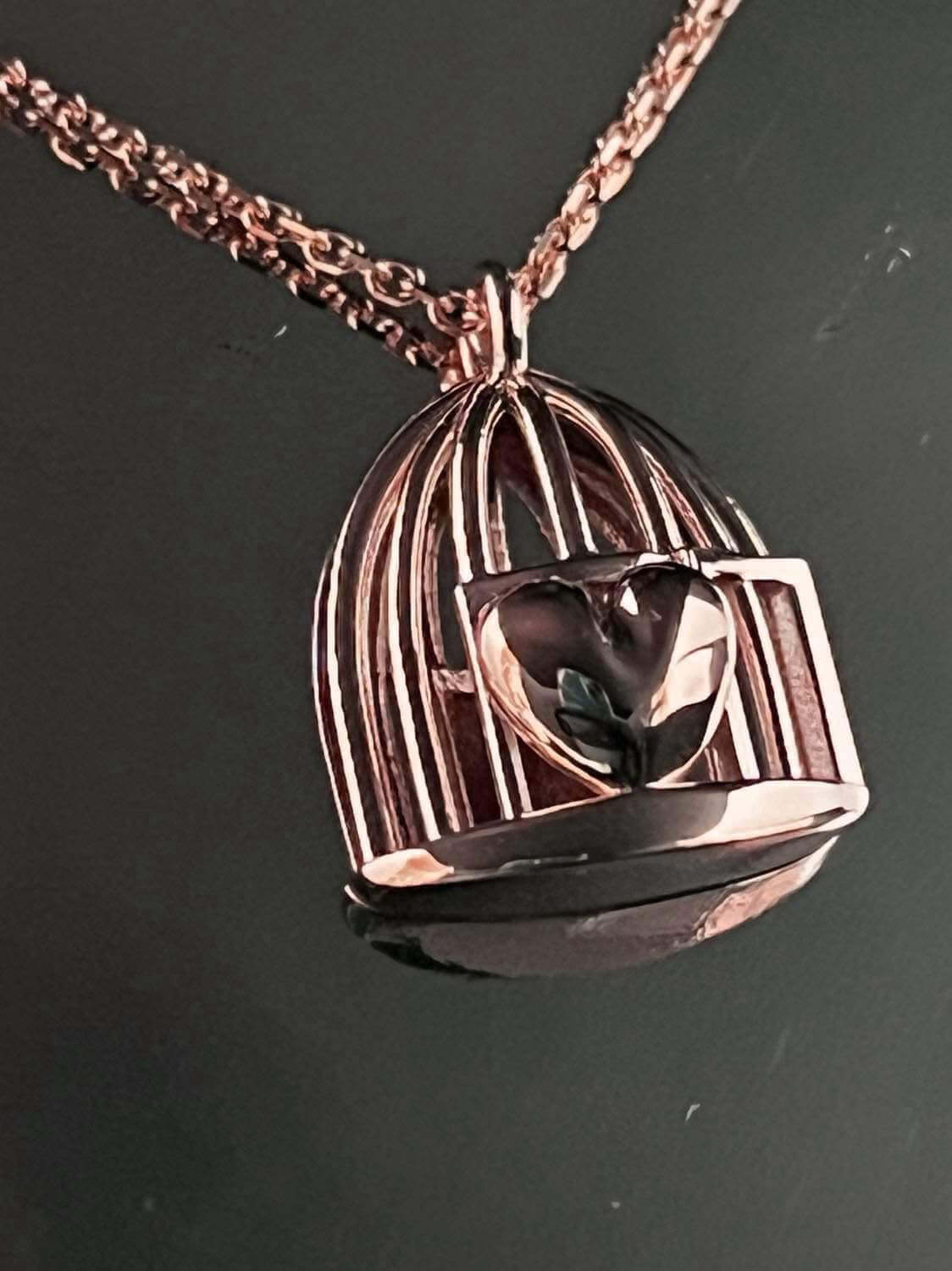 Collier Liberté | Bijouterie Laurence Joaillerie