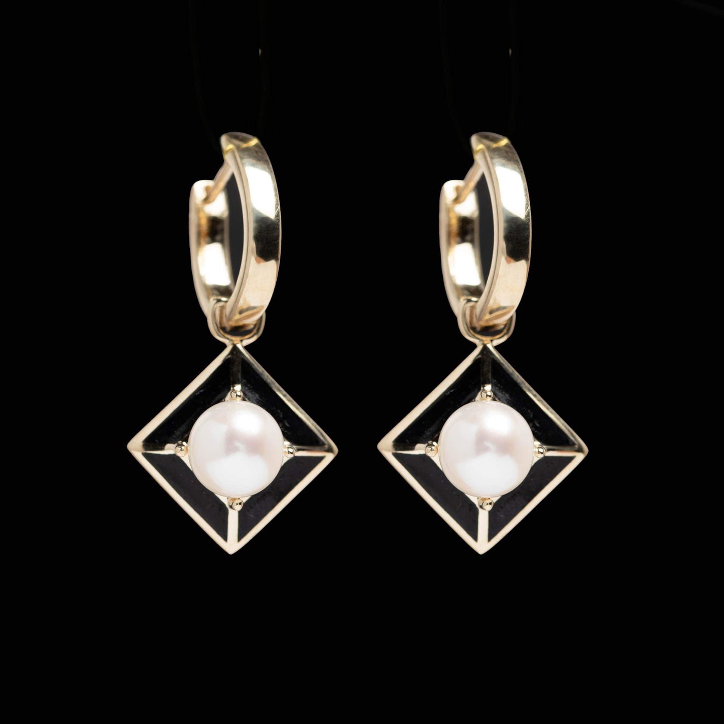 Boucles d'oreilles Tamara | Bijouterie Laurence Joaillerie