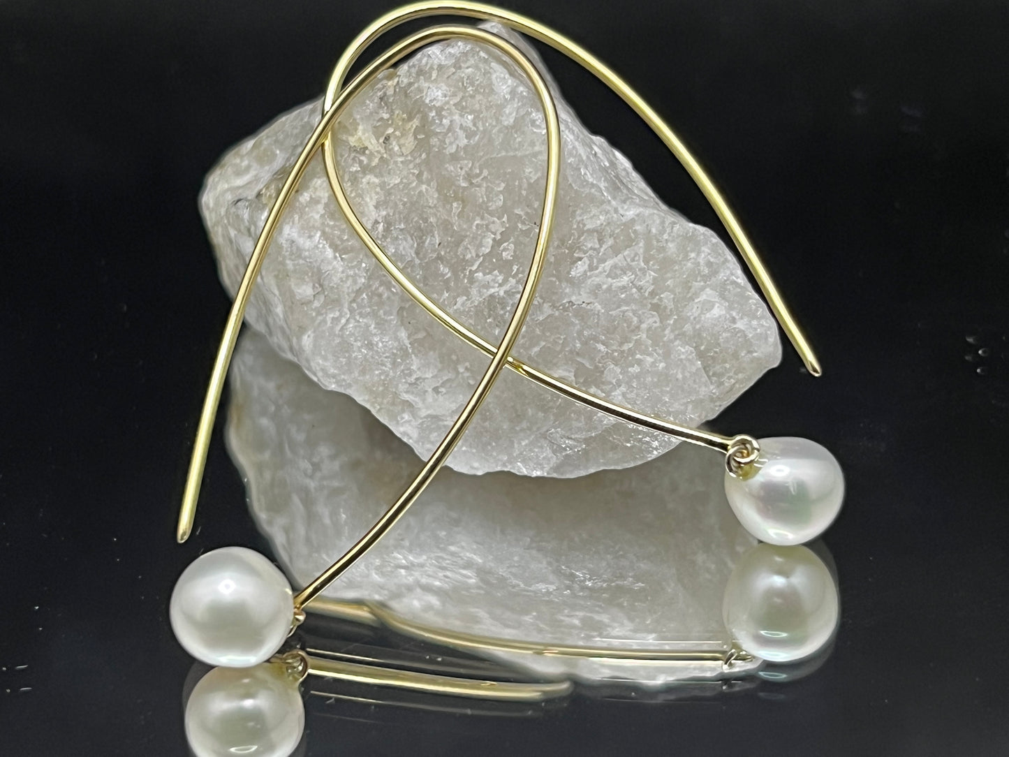 Boucles d'oreilles Sadie | Bijouterie Laurence Joaillerie