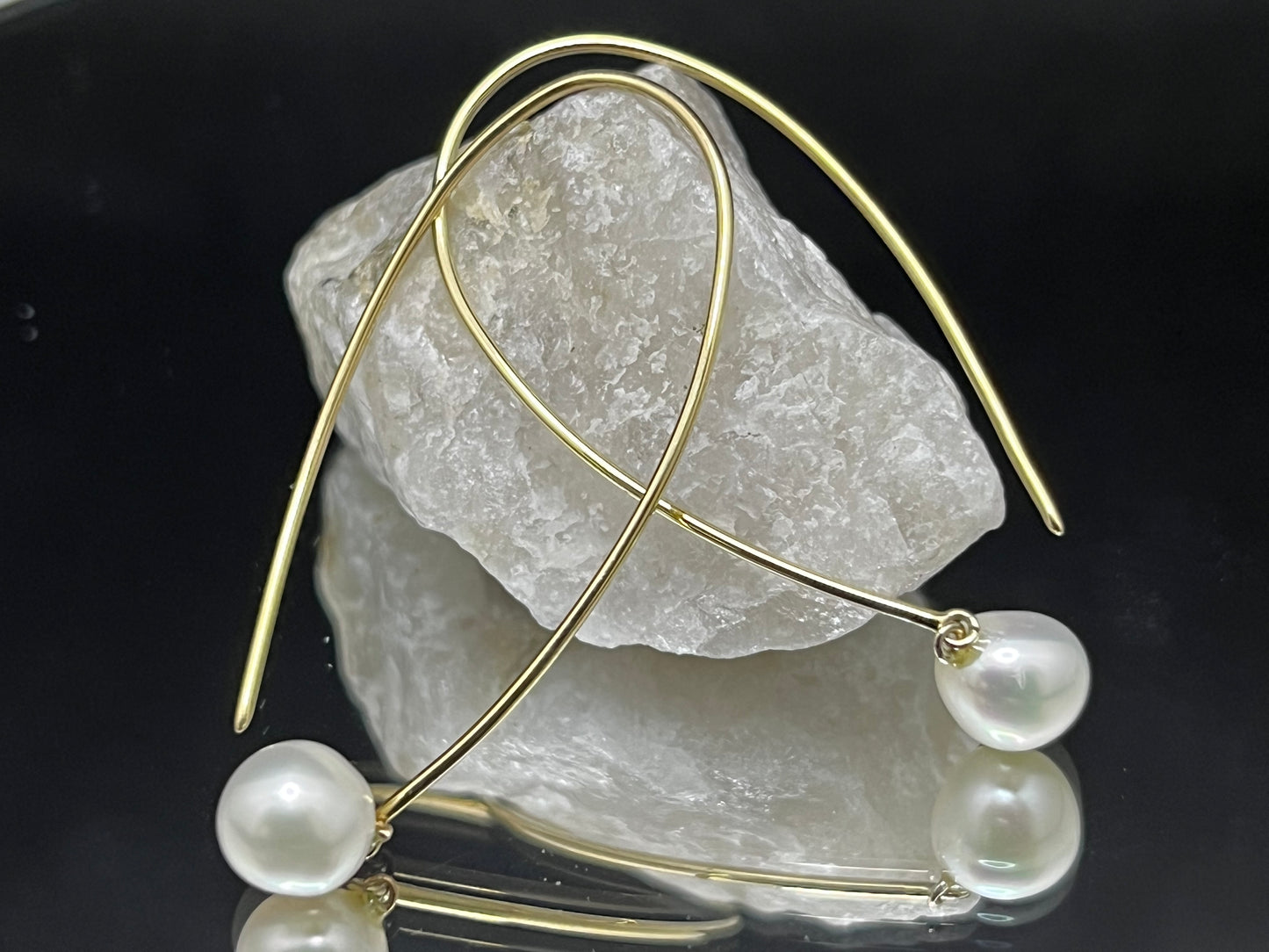 Boucles d'oreilles Sadie | Bijouterie Laurence Joaillerie