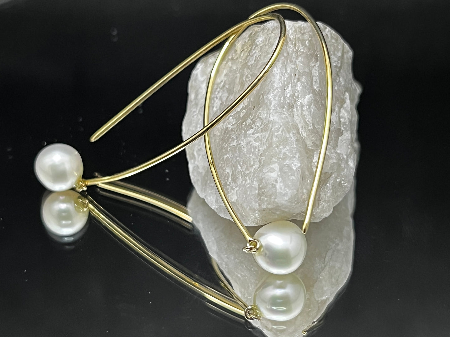 Boucles d'oreilles Sadie | Bijouterie Laurence Joaillerie