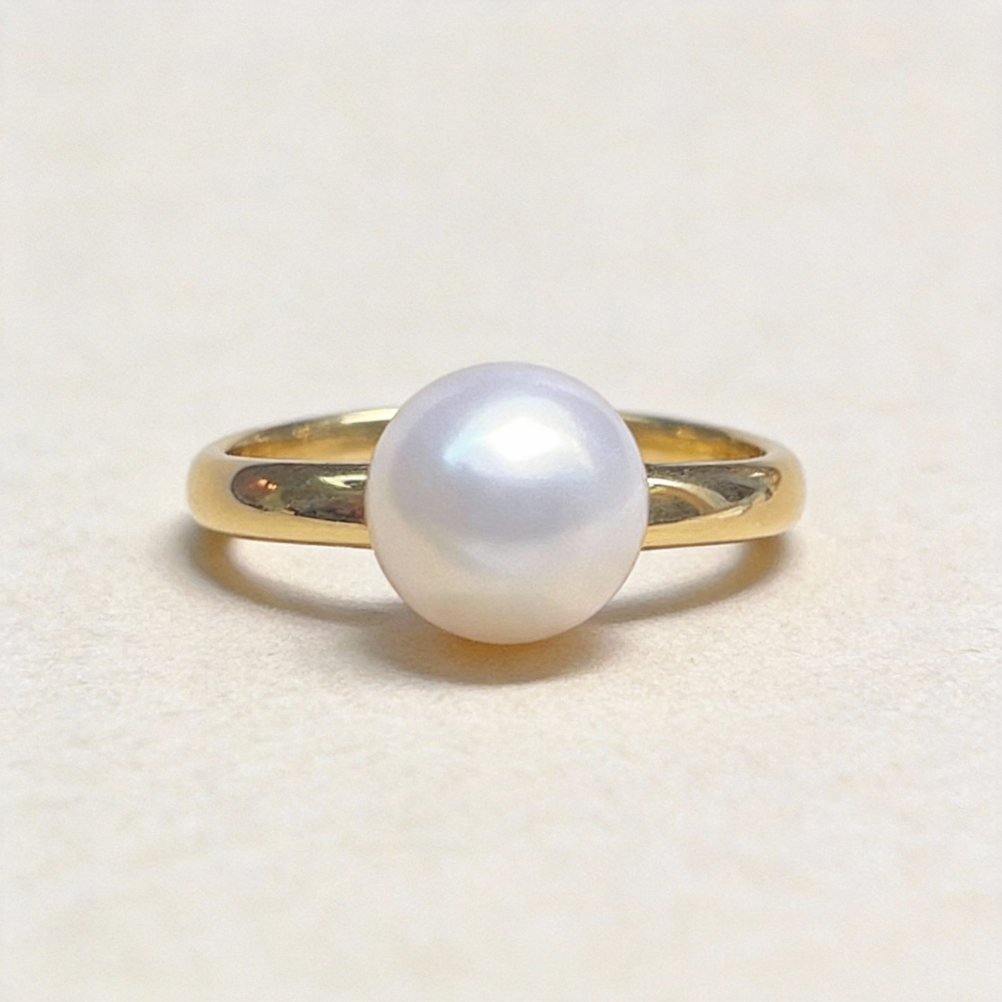 Bague Gigi-Perle de culture