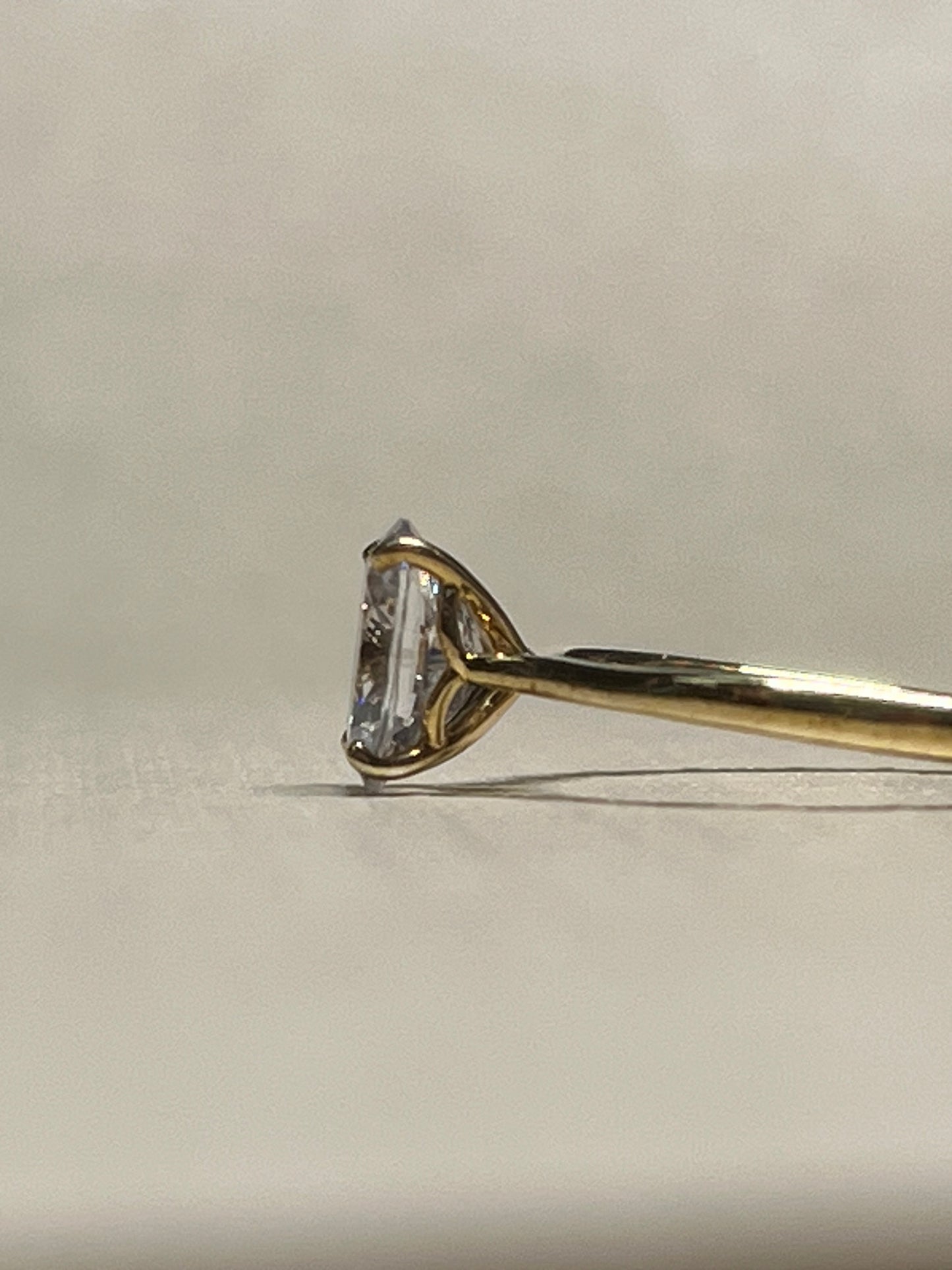 Bague Émma - Diamant de laboratoire
