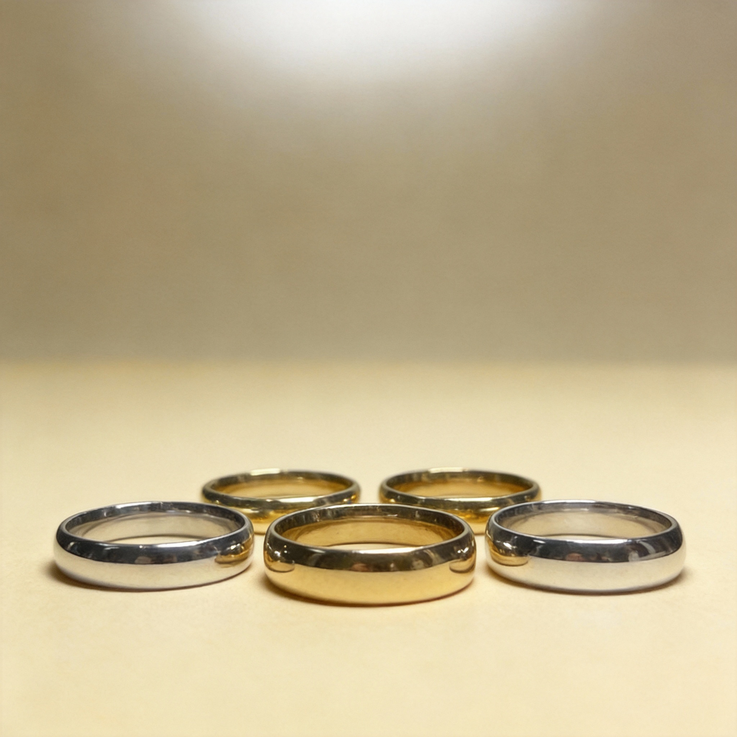 Alliance Sacha 4mm