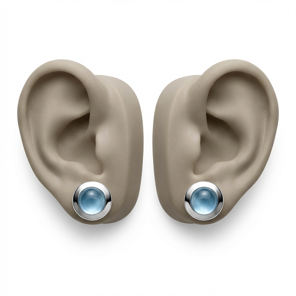 Boucles d'oreilles Divine -Argent Améthyste, Topaze