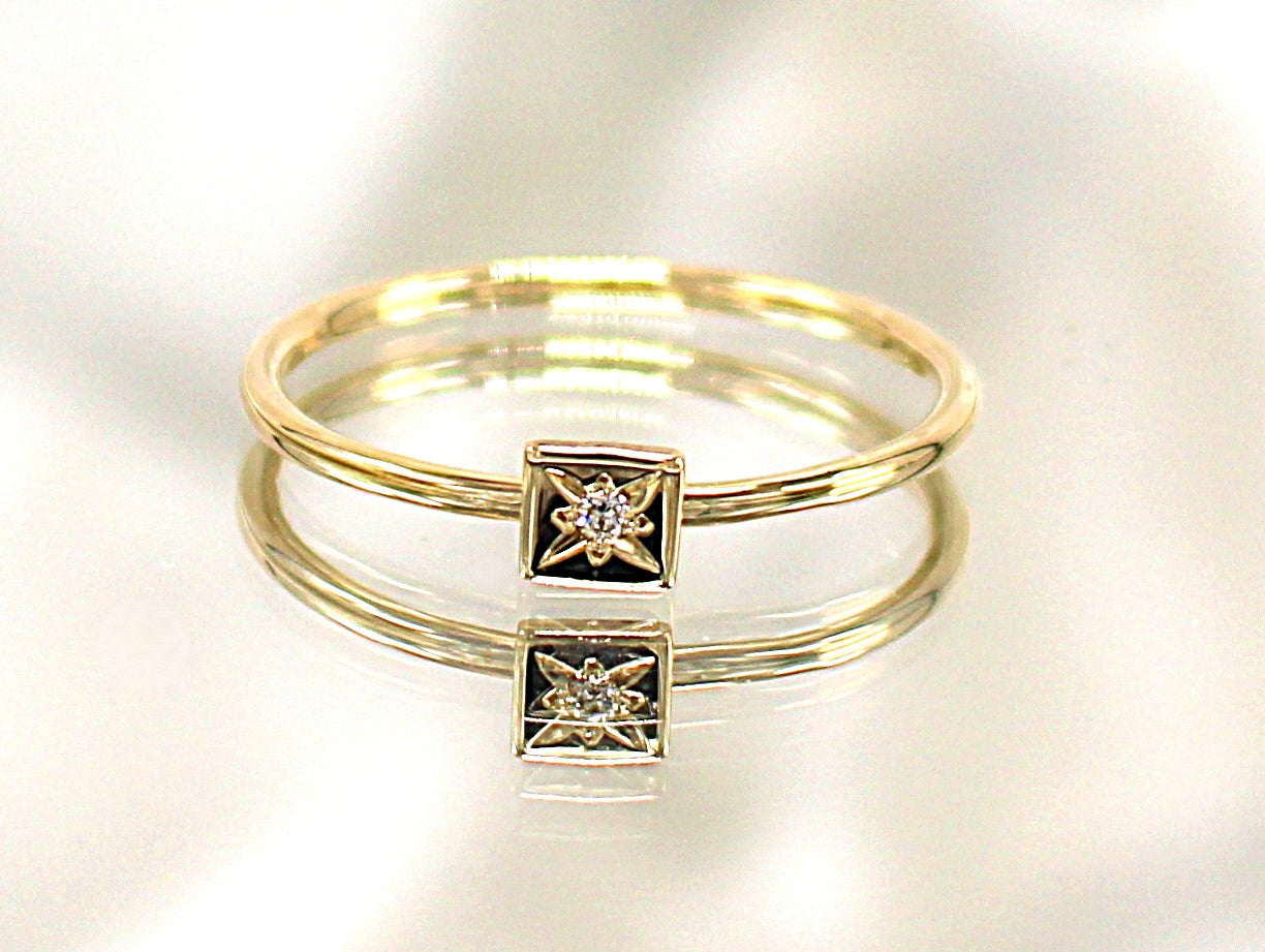 Bague Cléa | Bijouterie Laurence Joaillerie