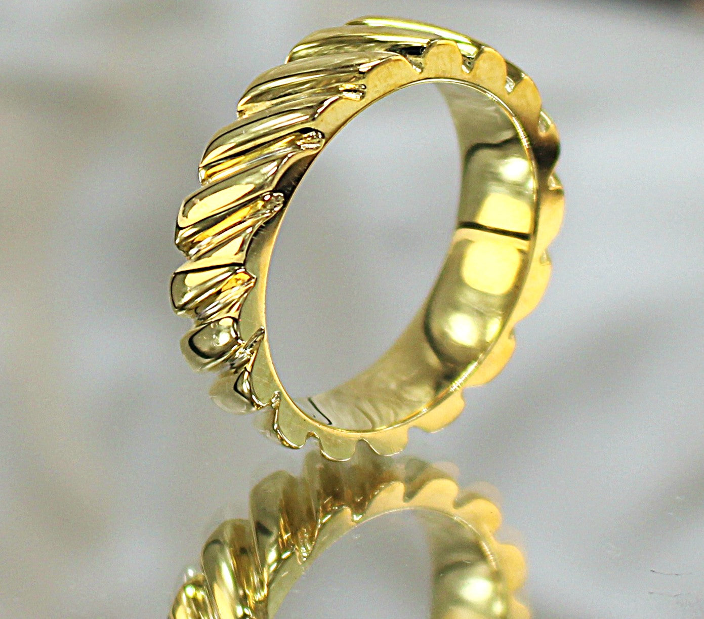 Bague Tadakhum | Bijouterie Laurence Joaillerie