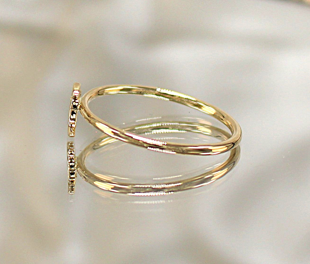 Bague Luna | Bijouterie Laurence Joaillerie