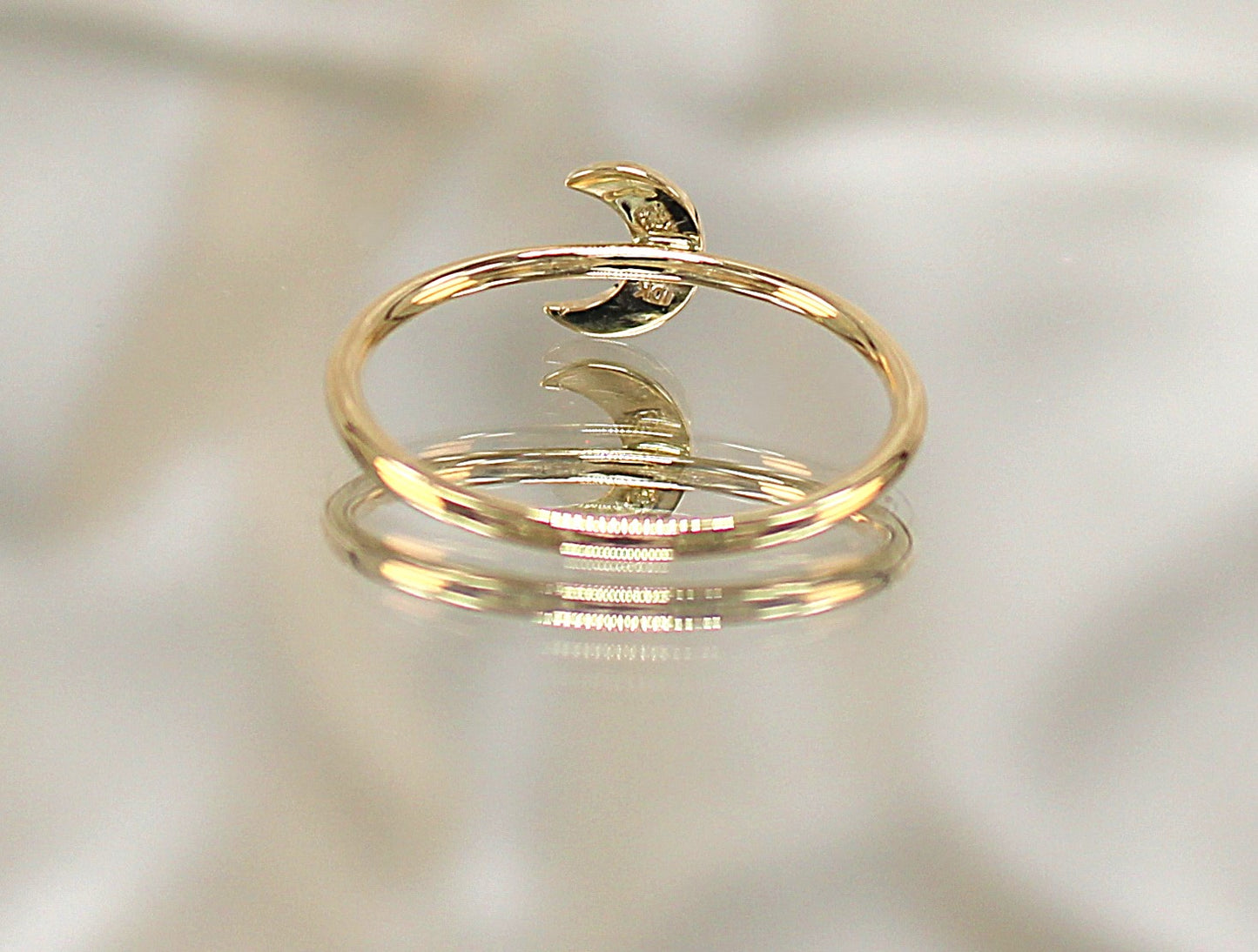 Bague Luna | Bijouterie Laurence Joaillerie