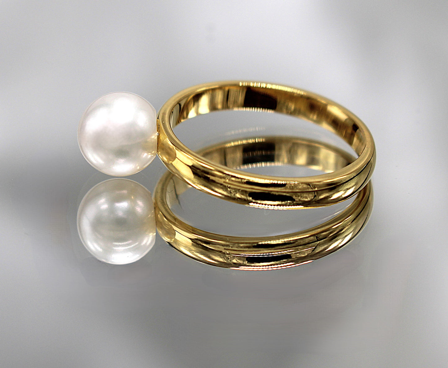 Bague Gigi perle de culture