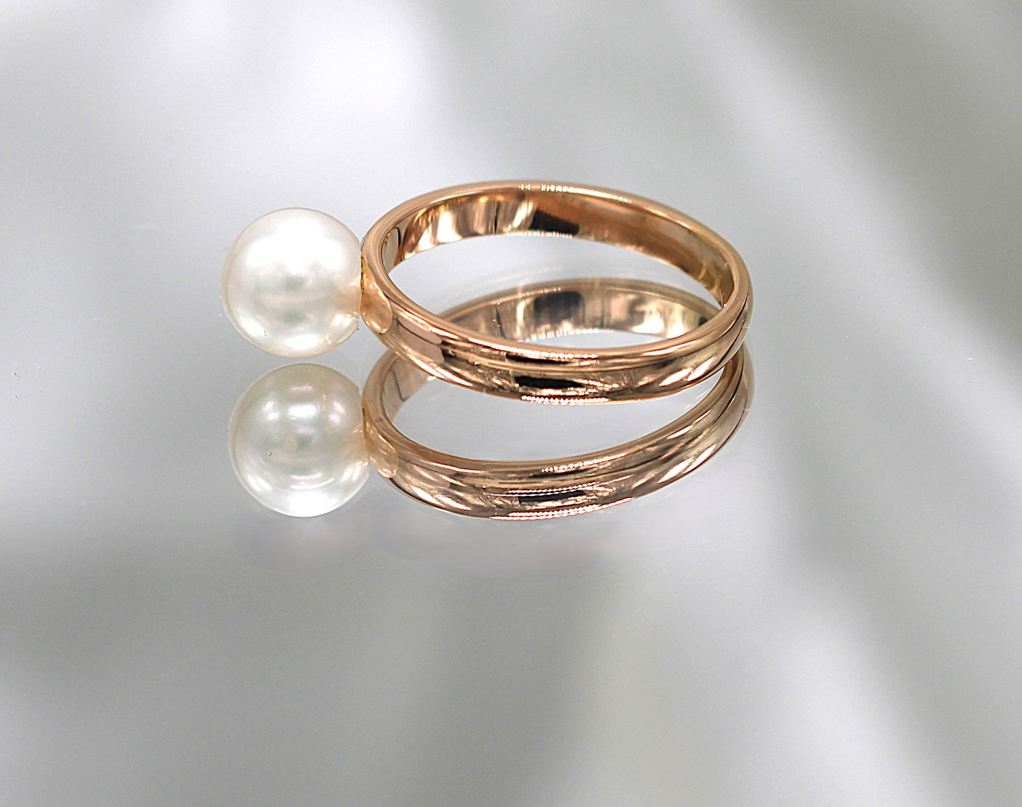 Bague Gigi perle de culture