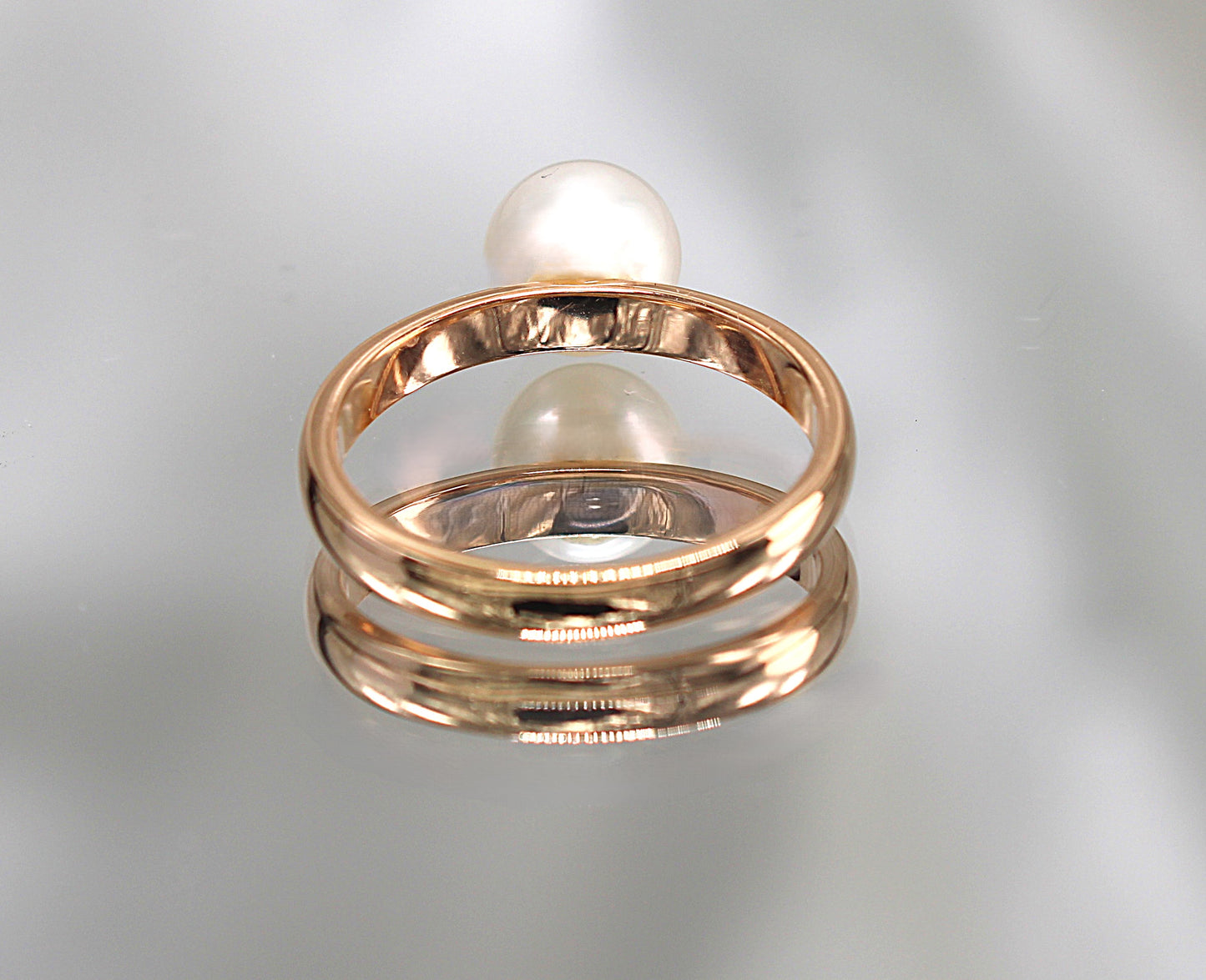 Bague Gigi perle de culture