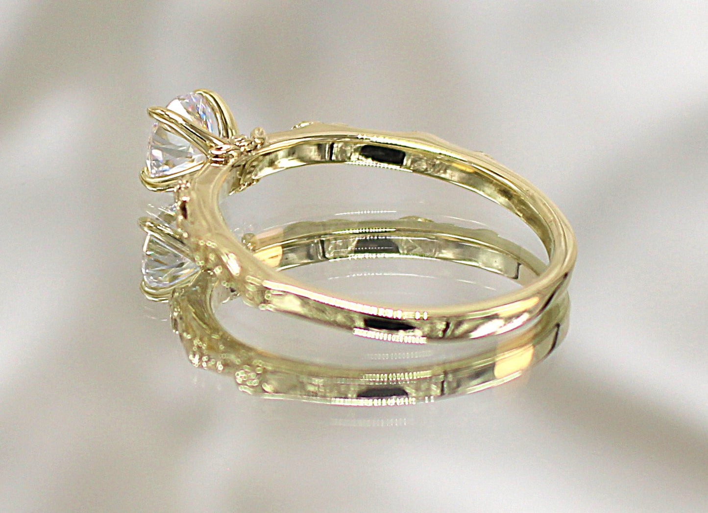 Bague Rose | Bijouterie Laurence Joaillerie
