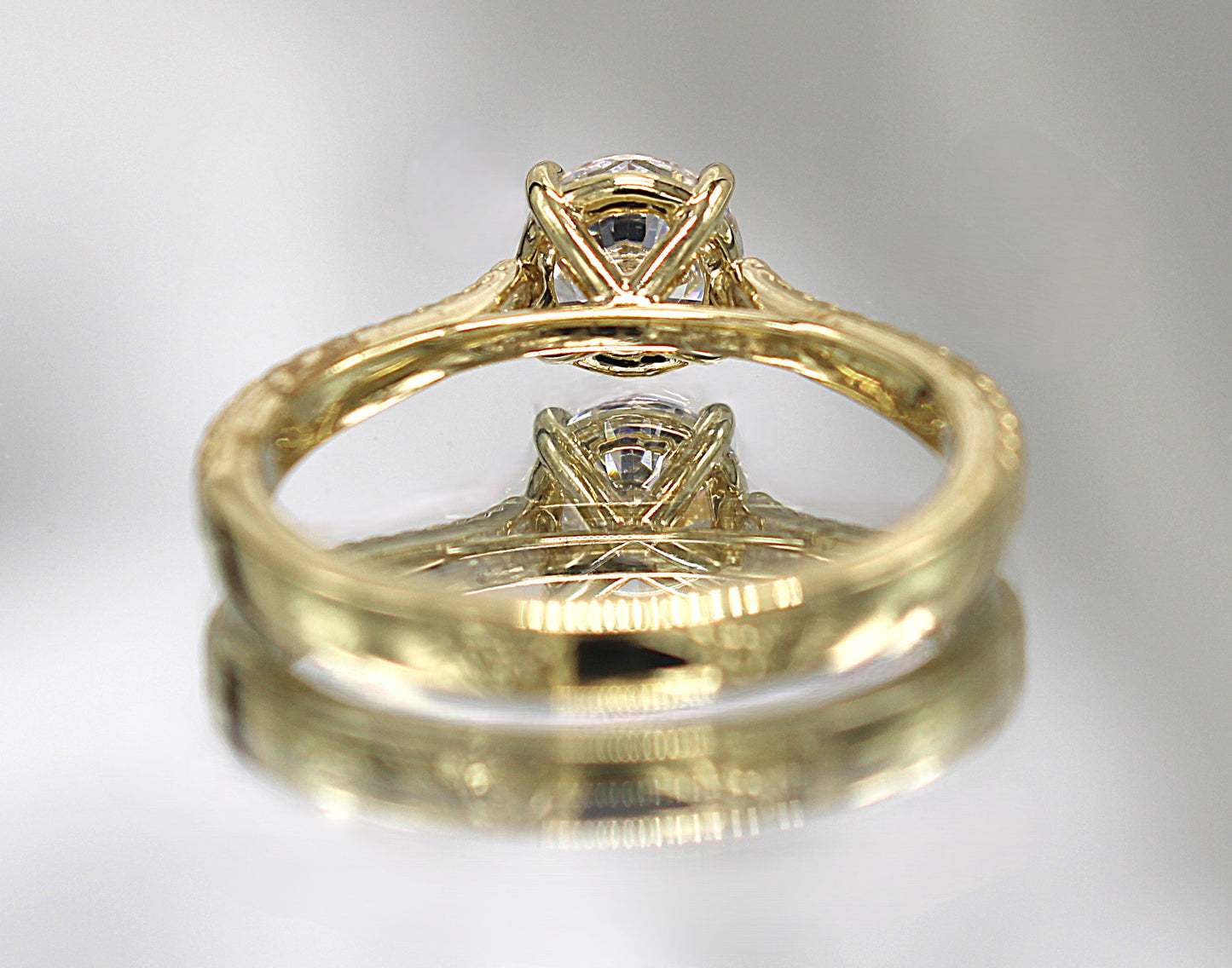 Bague Zoé diamant | Bijouterie Laurence Joaillerie