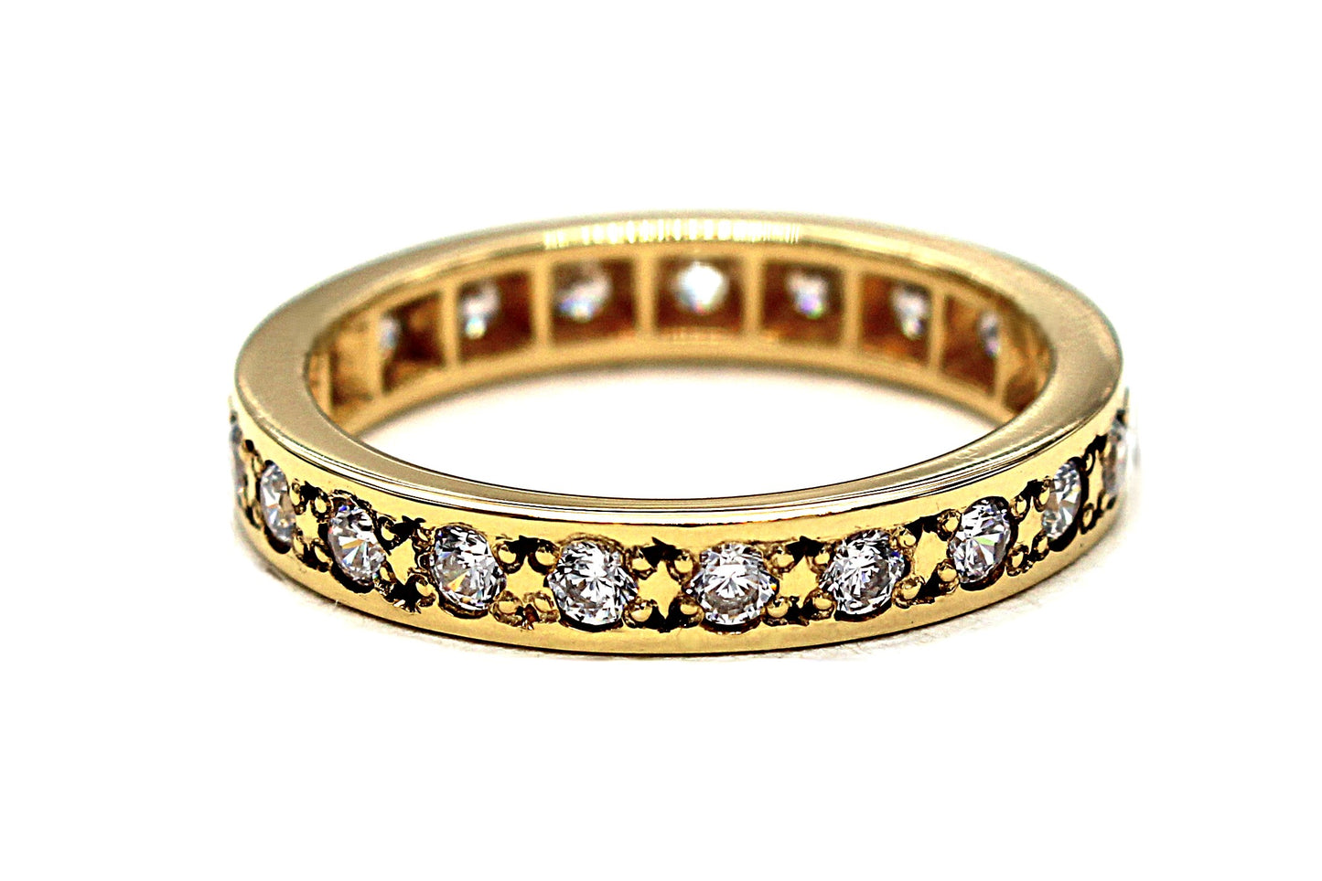 Alliance Calista Saphir Blanc