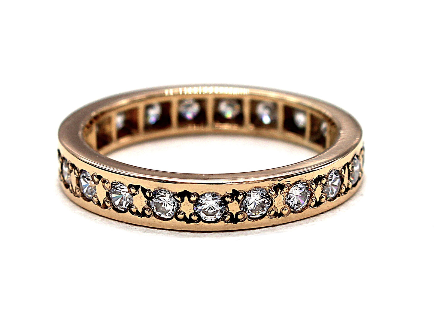 Alliance Calista Diamant de laboratoire