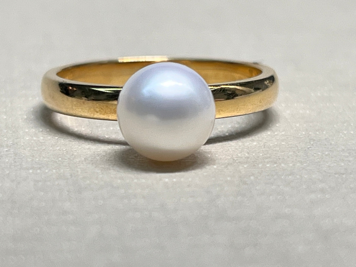 Bague Gigi-Perle de culture