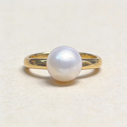 Bague Gigi-Perle de culture