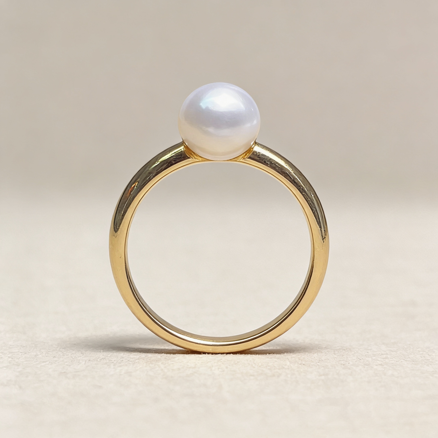 Bague Gigi-Perle de culture