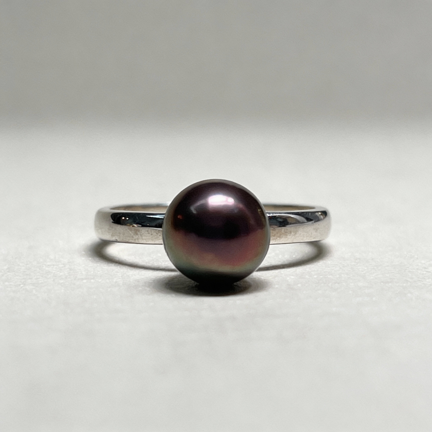 Bague Gigi -Perle de Tahiti