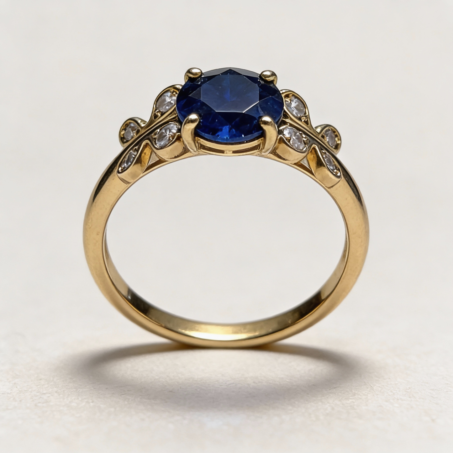 Bague Jesse - Diamant de laboratoire