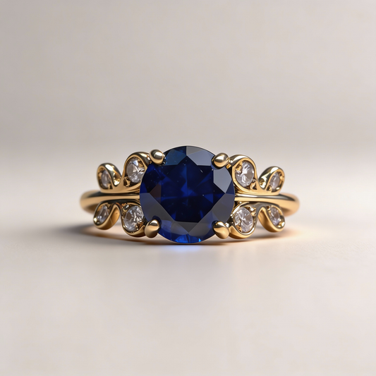 Bague Jesse - Diamant de laboratoire