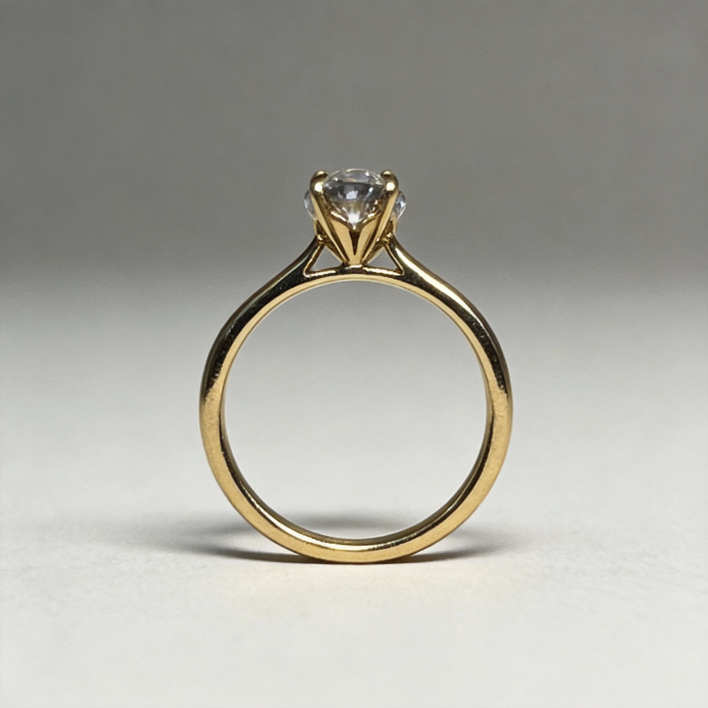 Bague Émma - Diamant de laboratoire