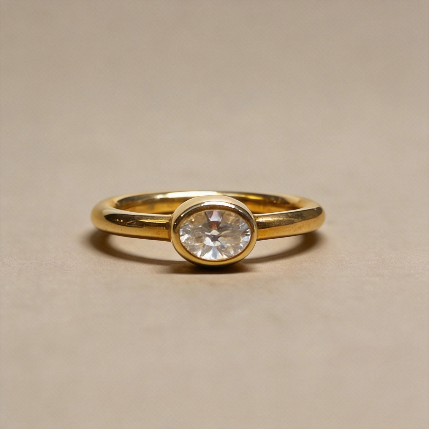 Bague Carole - Diamant de laboratoire