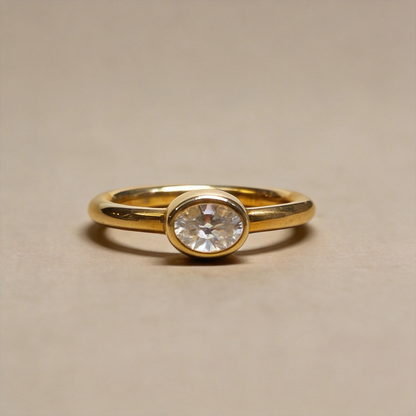 Bague Carole - Diamant de laboratoire