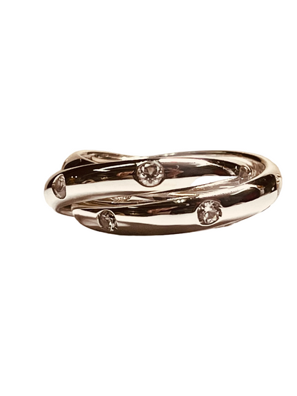 Bague Léa -Diamant naturel