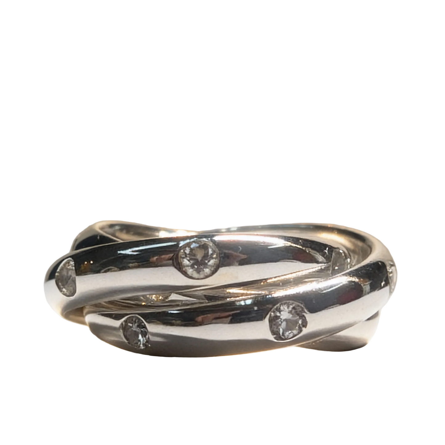 Bague Léa -Diamant naturel