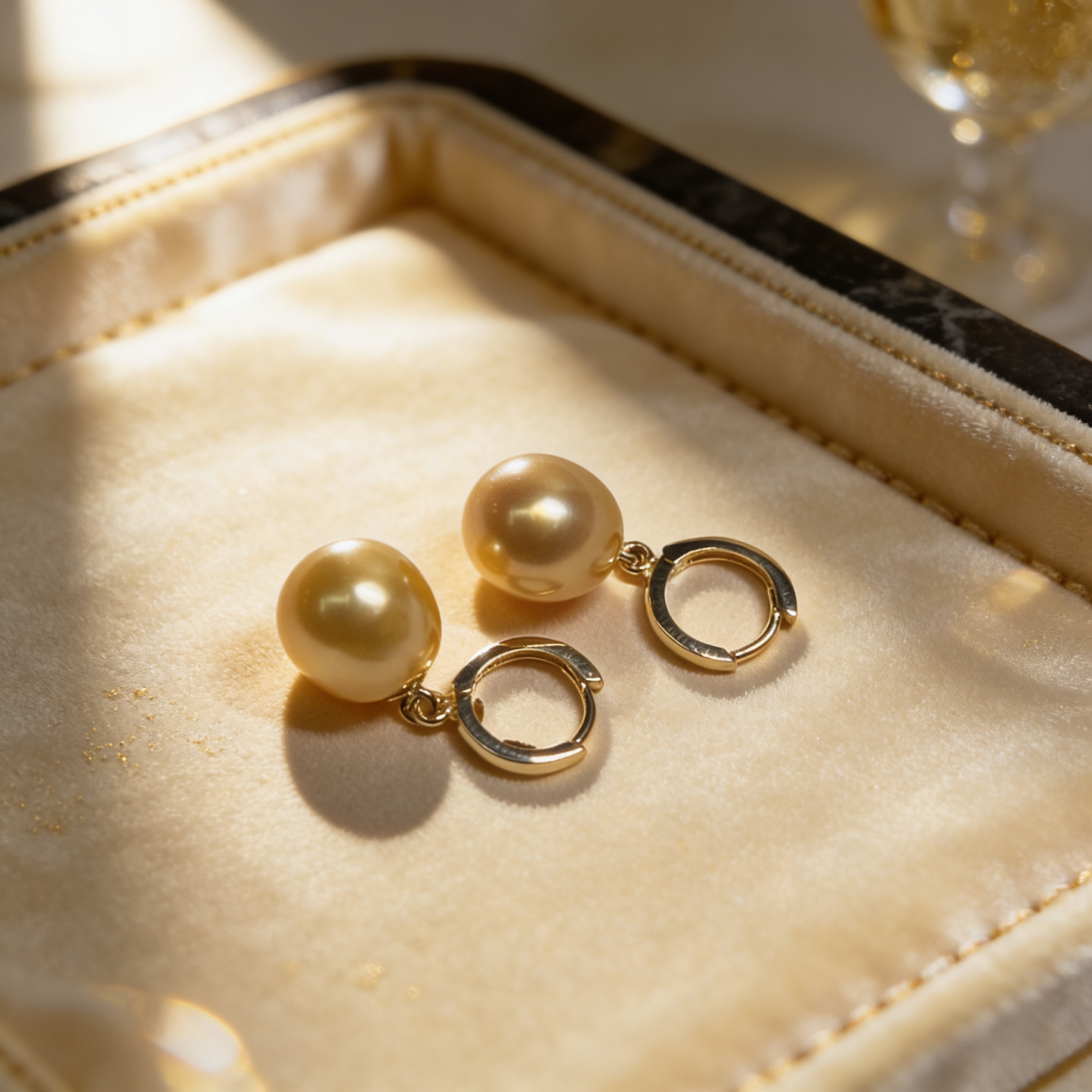 Boucles d'oreilles Southsea