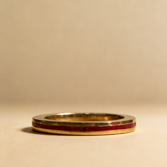 Bague Sélim 2.5 mm