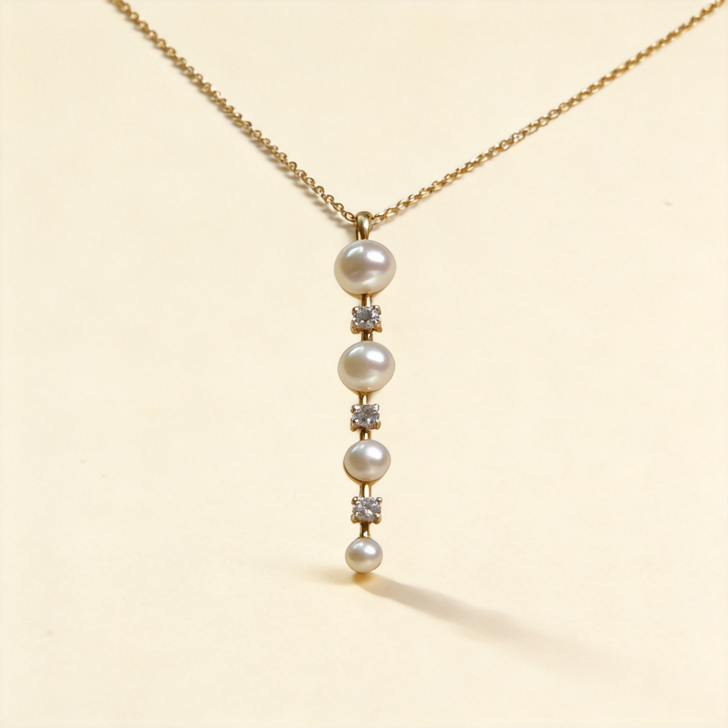 Collier Rosée de lumière