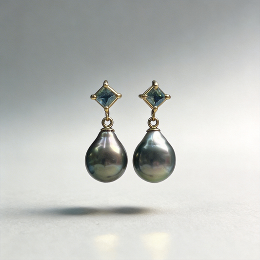 Boucles d'oreilles Vaipoe